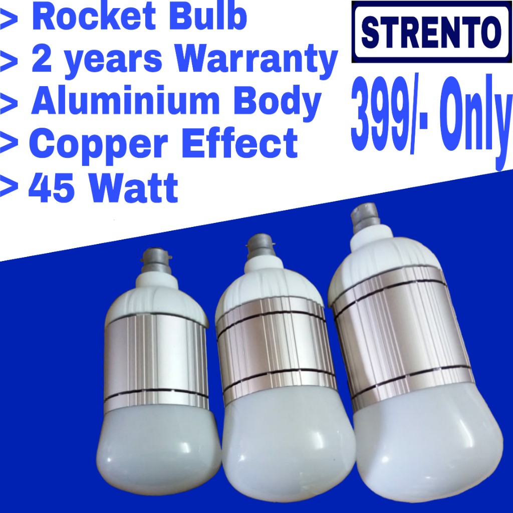 Rocket Bulbs